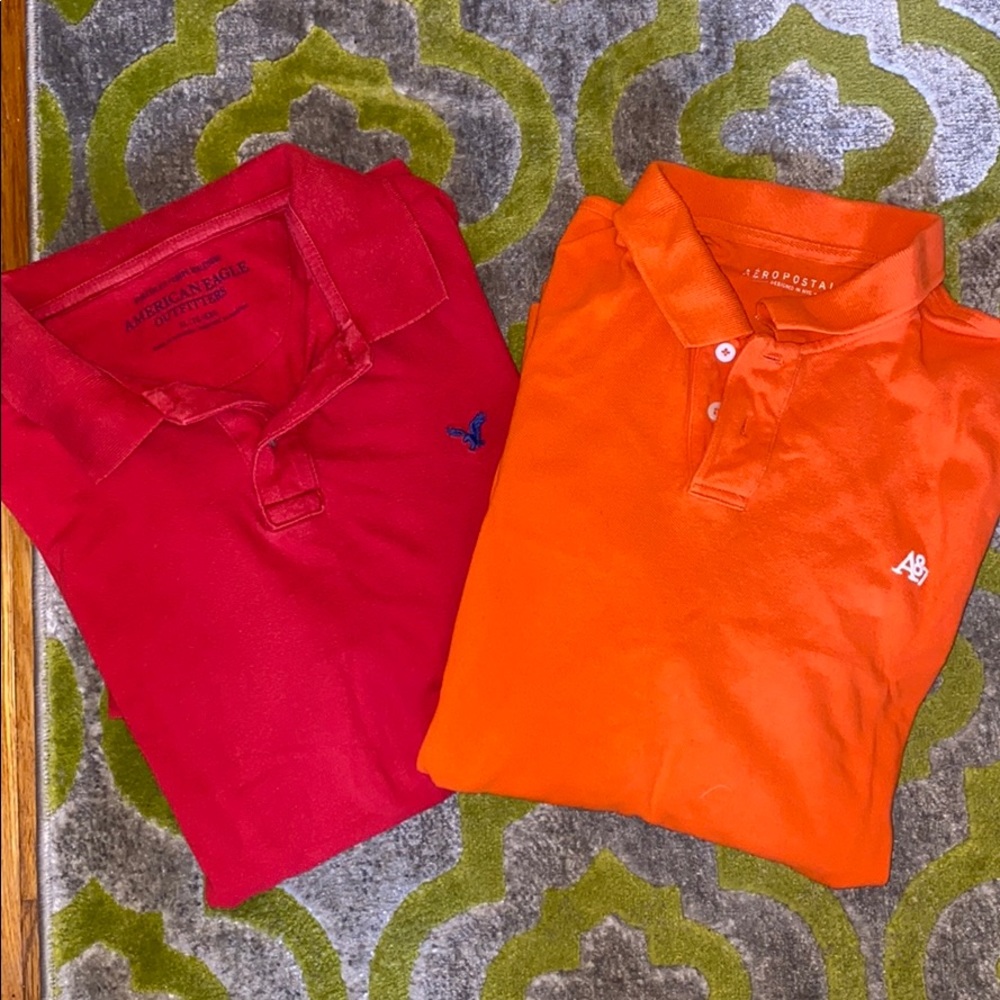 2 for $8 - AE polo shirt *classic fit* XL